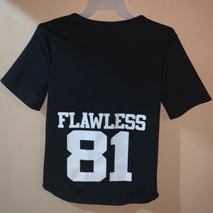 Flawless 81 Jersey